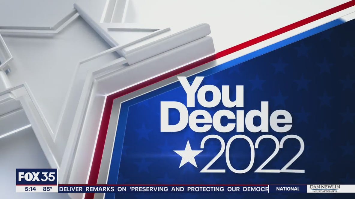 Republican candidates lead in race for Florida governor, US. Senate poll shows